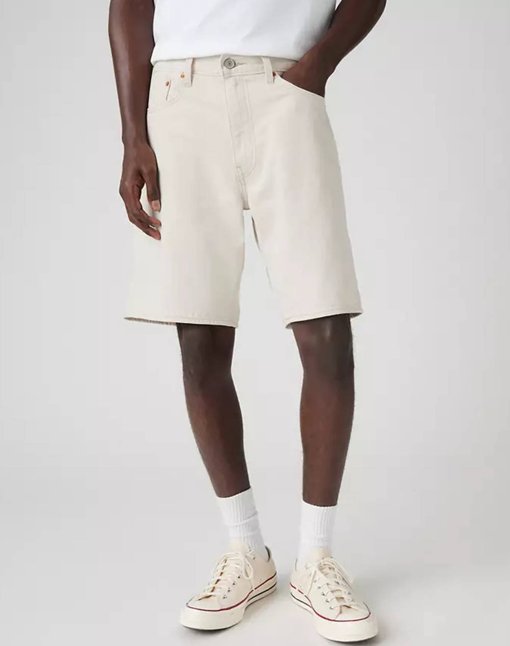 LEVIS 468 LOOSE SHORTS