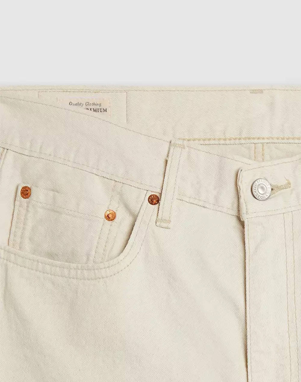 LEVIS 468 LOOSE SHORTS