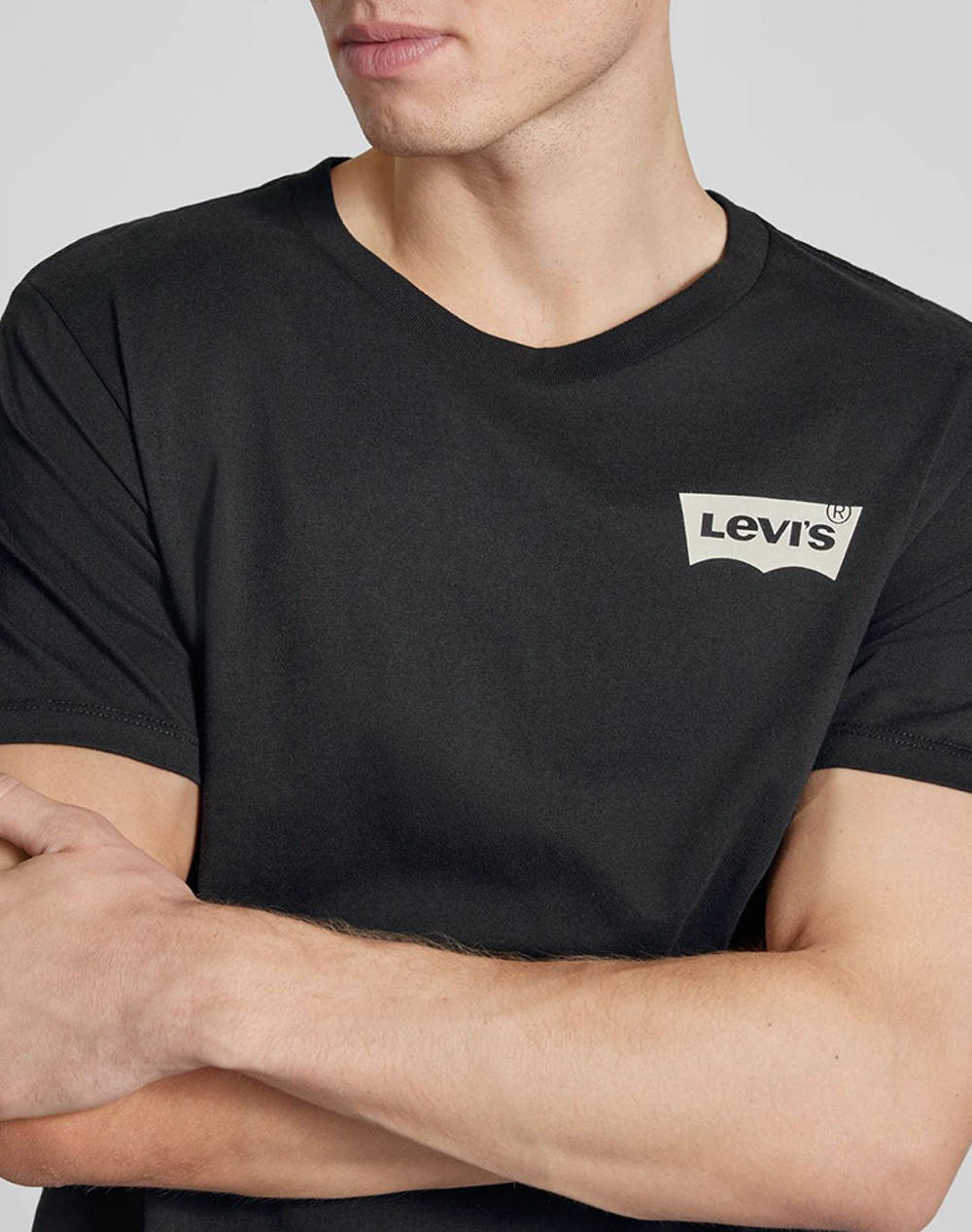 LEVIS GRAPHIC CREWNECK TEE