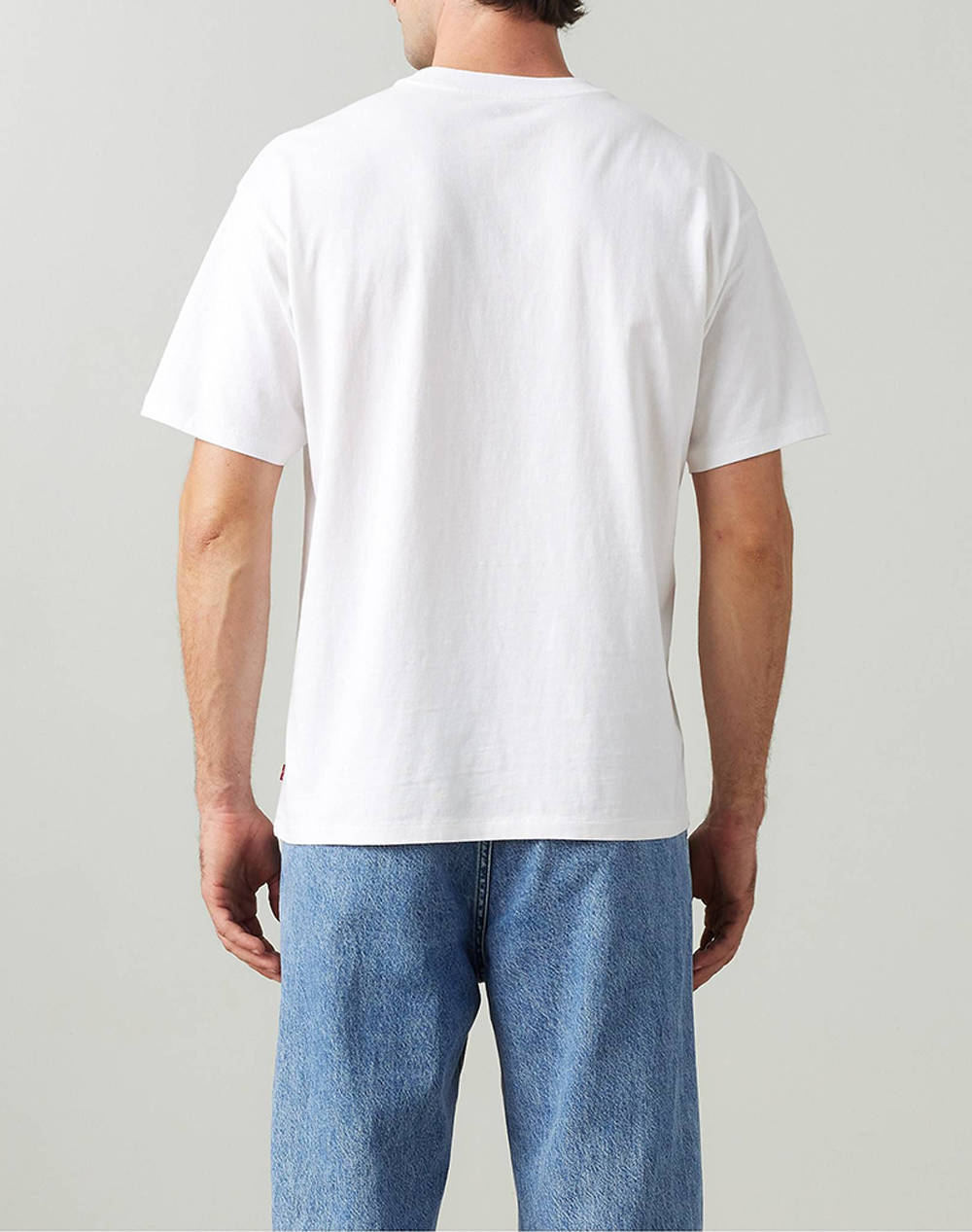 LEVIS VINTAGE BW GRAPHIC TEE