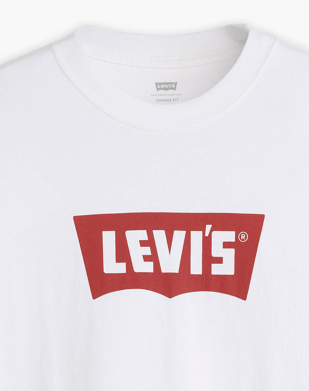LEVIS VINTAGE BW GRAPHIC TEE