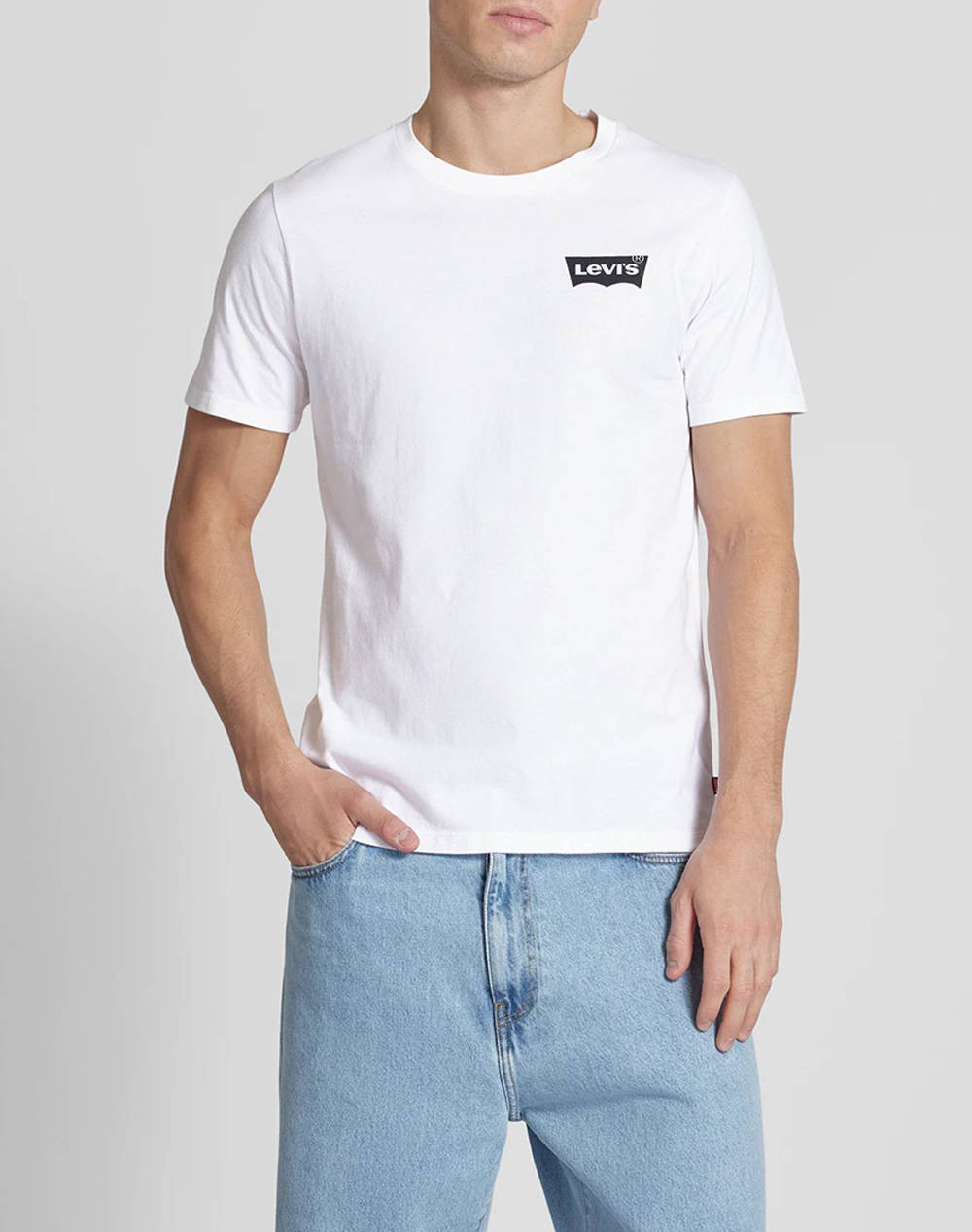 LEVIS GRAPHIC CREWNECK TEE