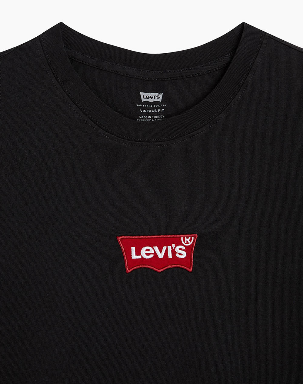 LEVIS LSE_VINTAGE FIT GR TEE