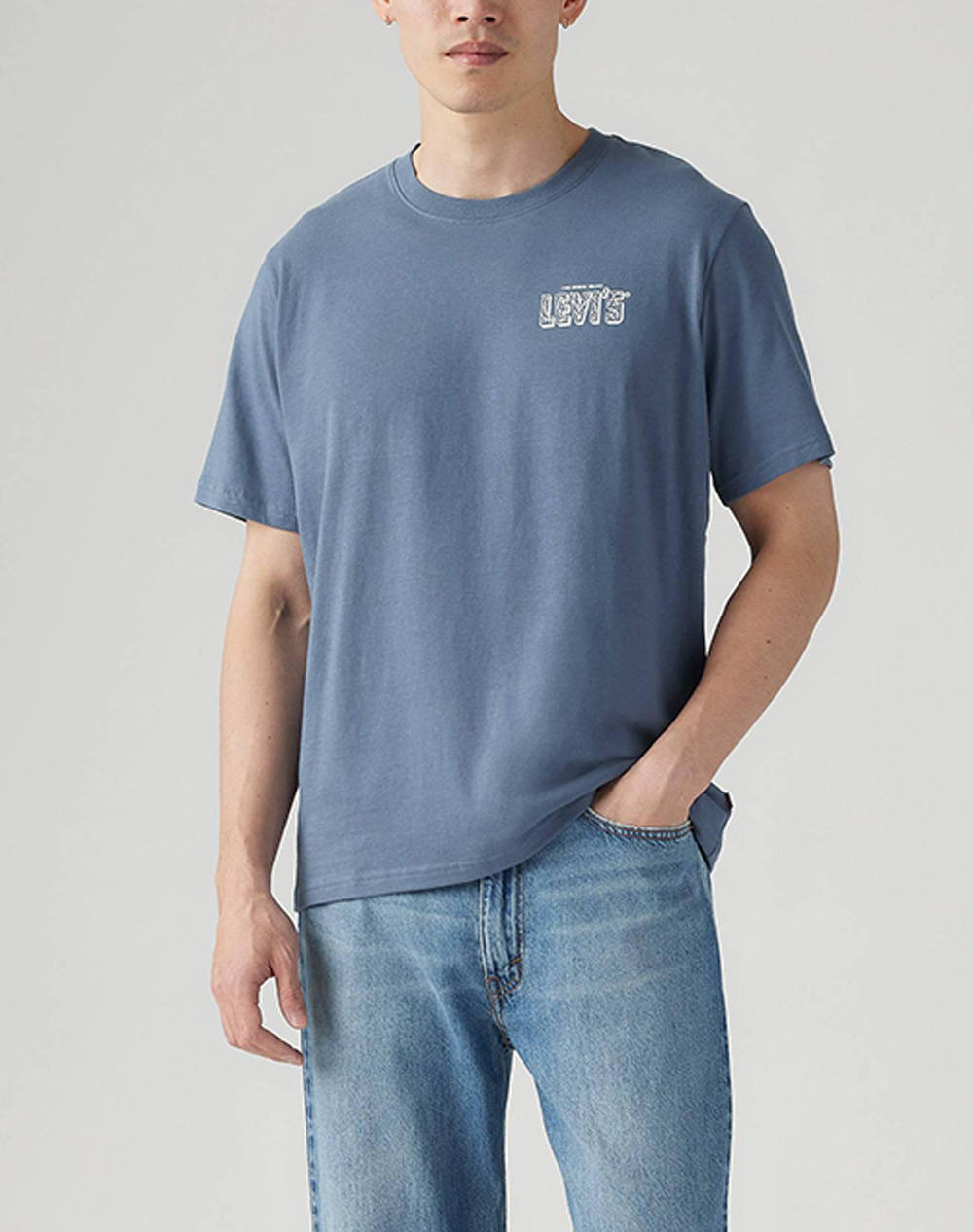 LEVIS SS RELAXED FIT TEE
