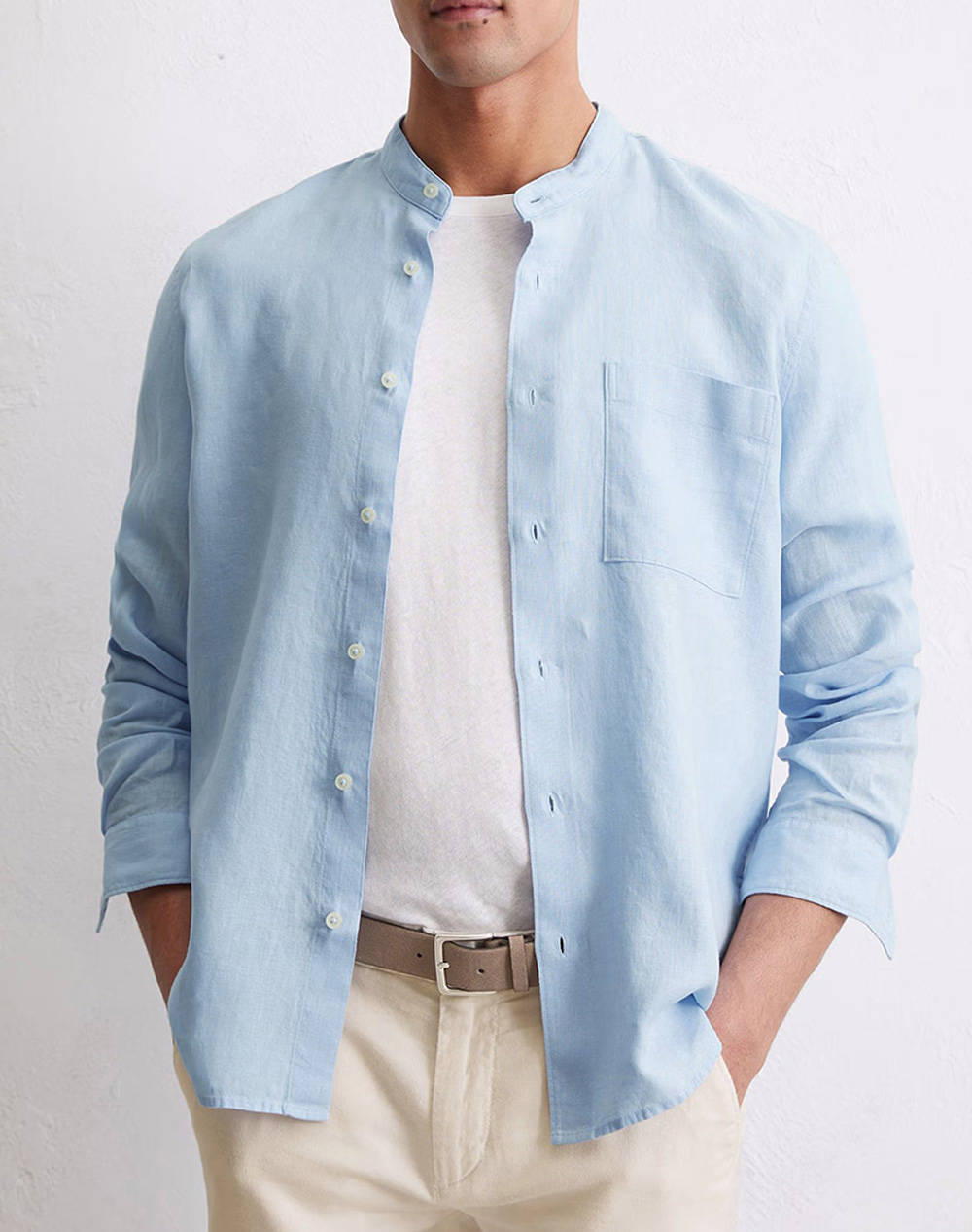 MARC O\'\'POLO CAMASA M/M