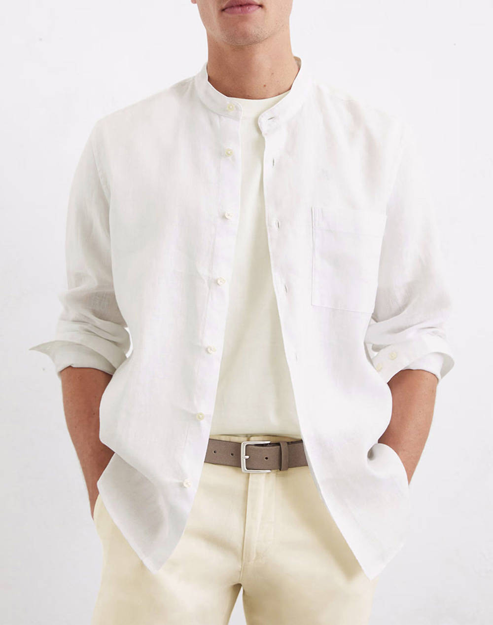 MARC O\'\'POLO CAMASA M/M