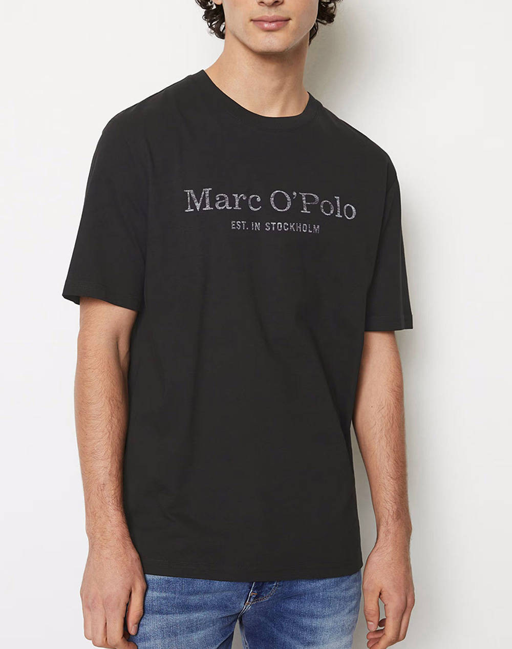 MARC OPOLO BLUZA T-SHIRT