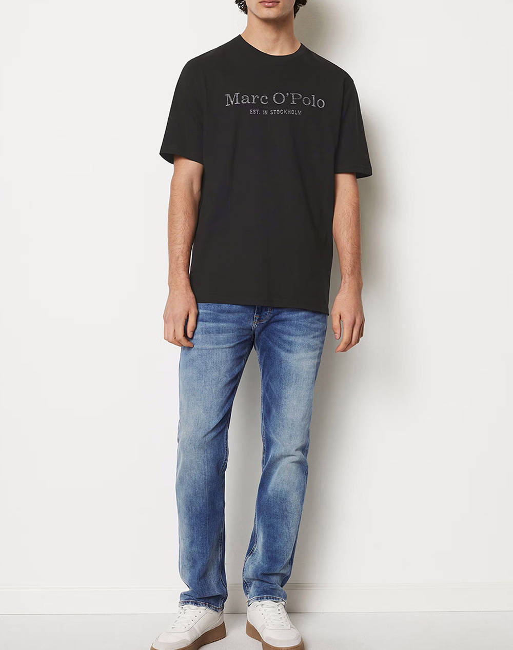 MARC OPOLO BLUZA T-SHIRT
