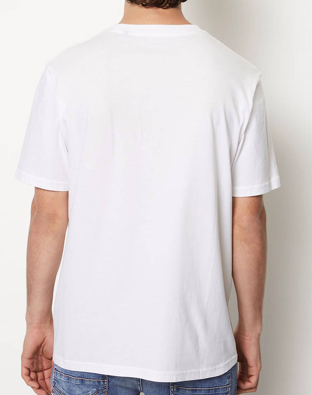 MARC OPOLO BLUZA T-SHIRT