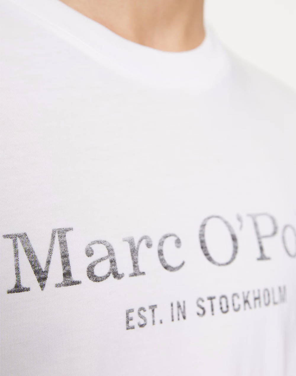 MARC OPOLO BLUZA T-SHIRT