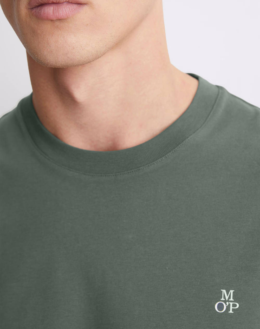 MARC OPOLO BLUZA T-SHIRT