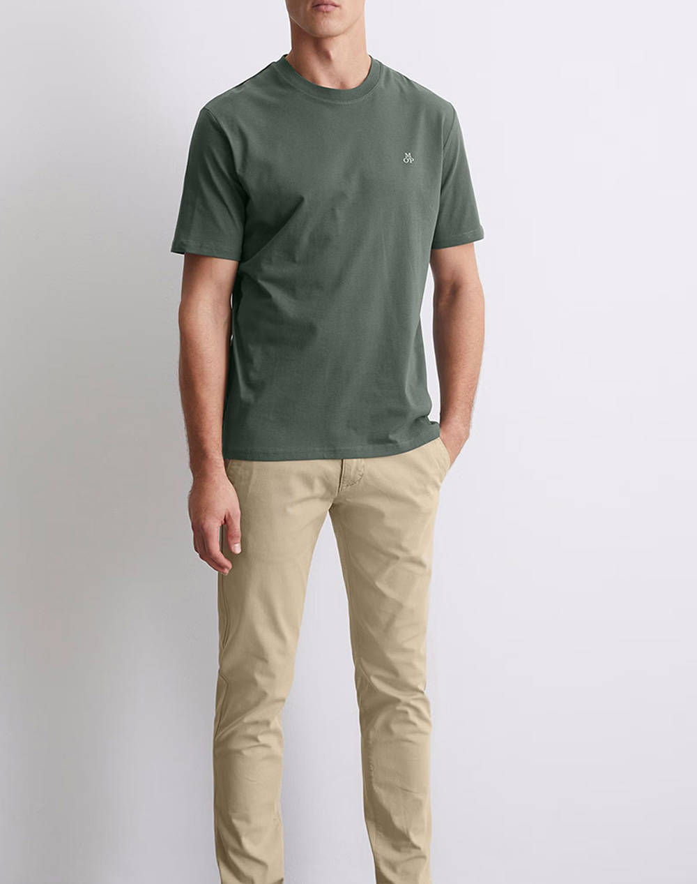 MARC OPOLO BLUZA T-SHIRT