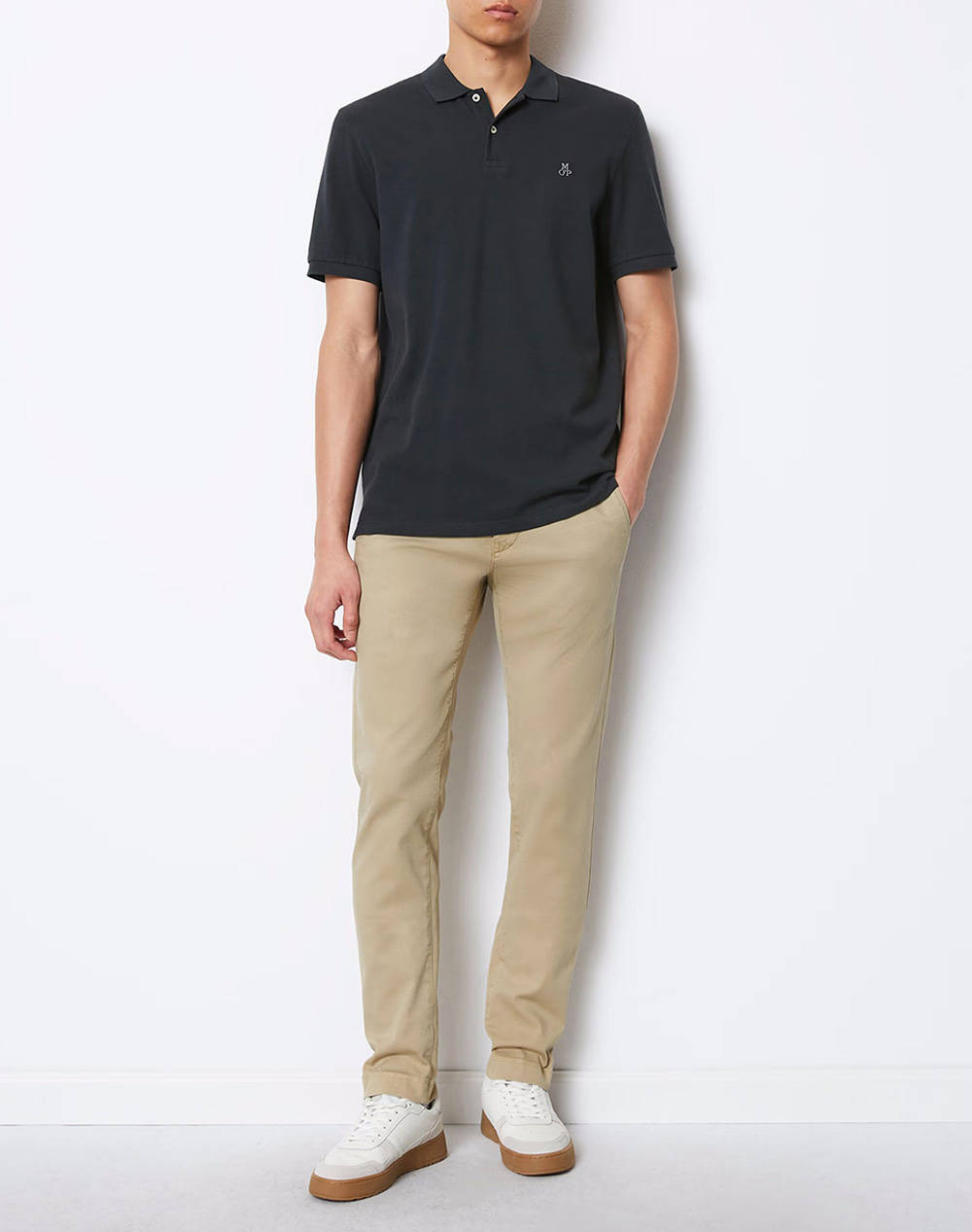 MARC OPOLO BLUZA POLO