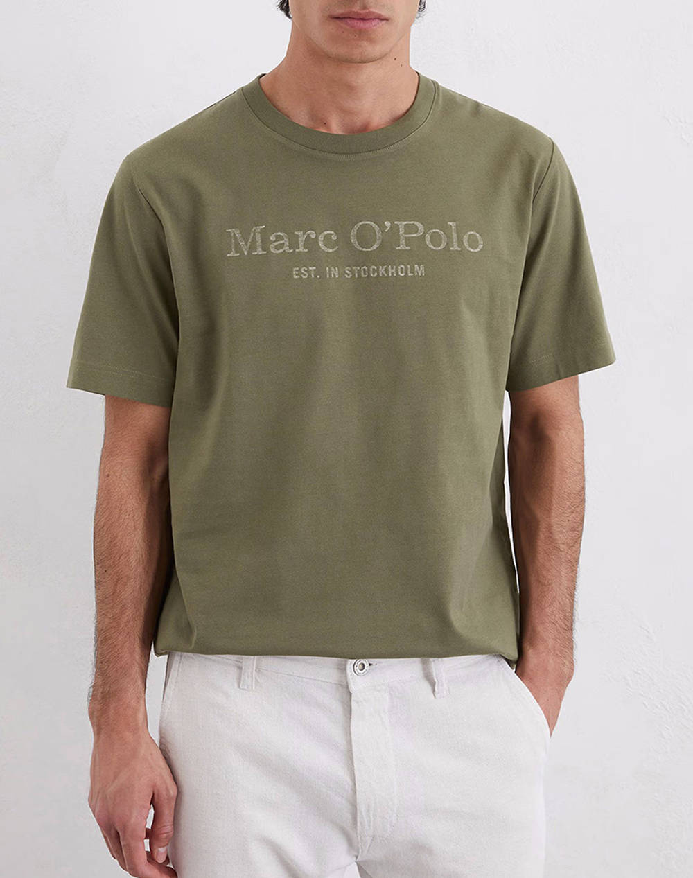 MARC OPOLO BLUZA K/Μ