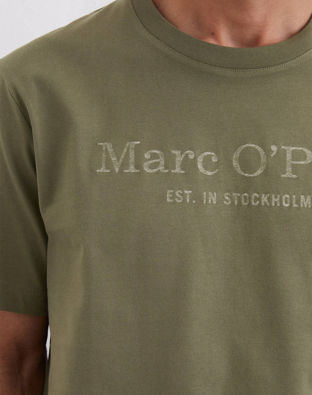 MARC OPOLO BLUZA K/Μ