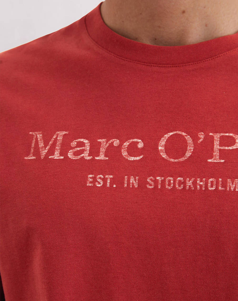 MARC OPOLO BLUZA K/Μ