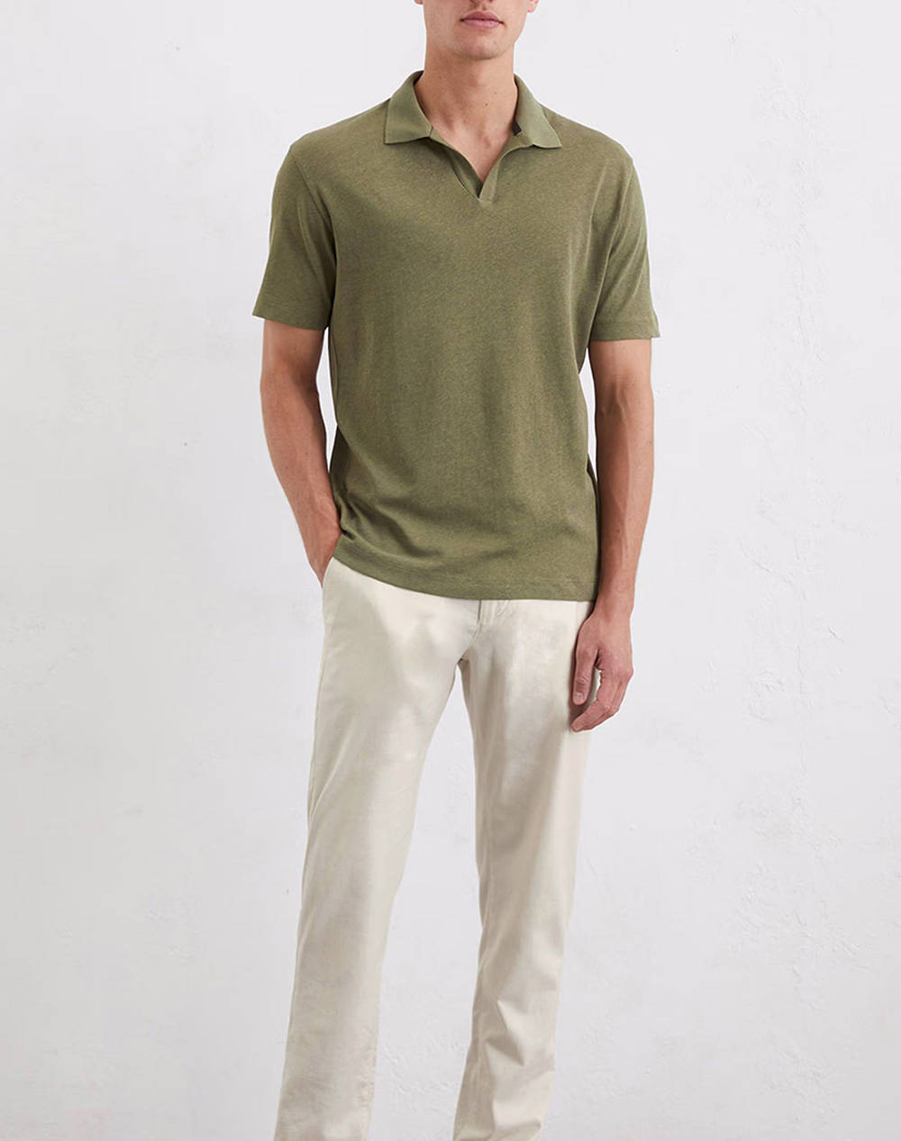 MARC OPOLO BLUZA POLO