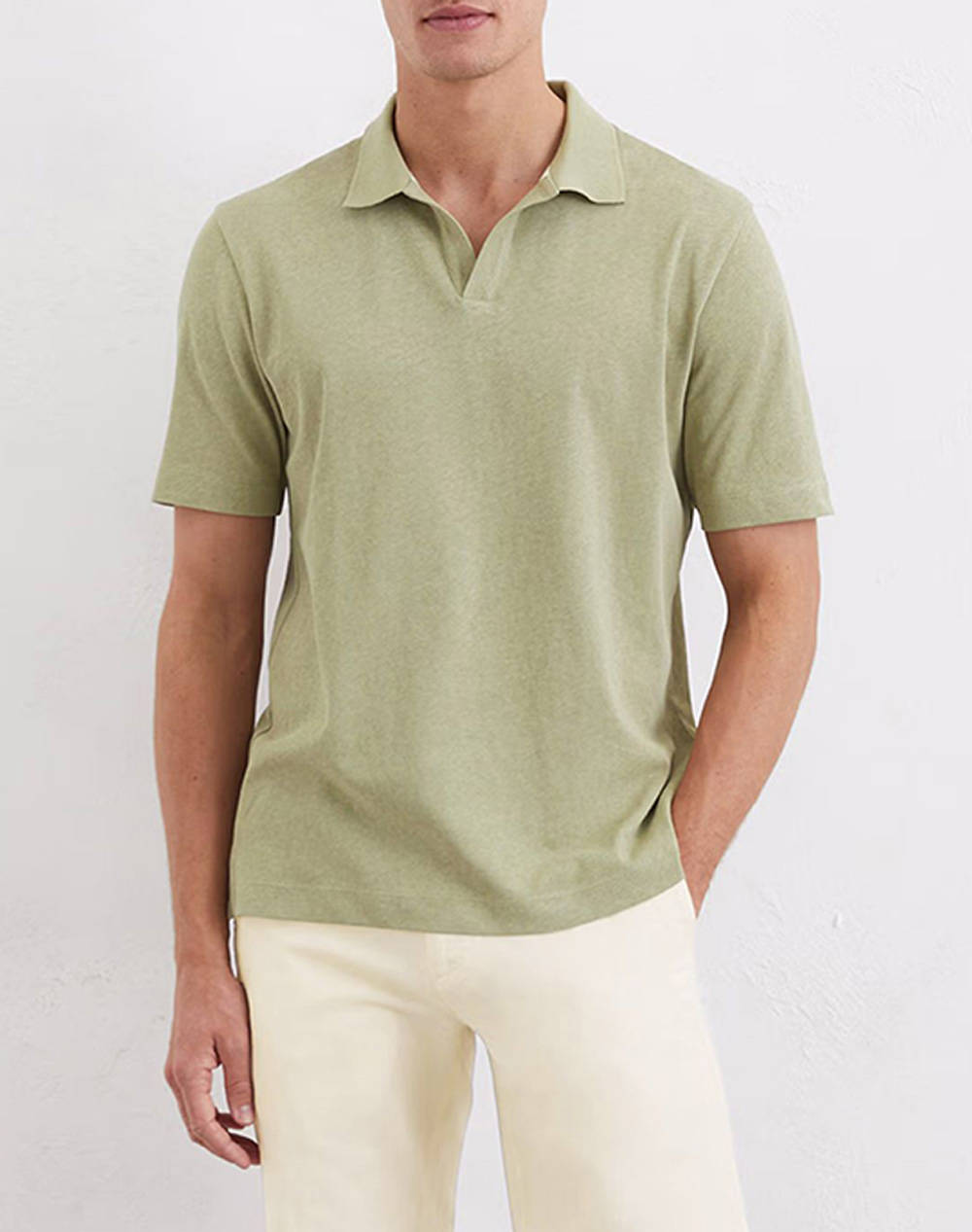 MARC OPOLO BLUZA POLO
