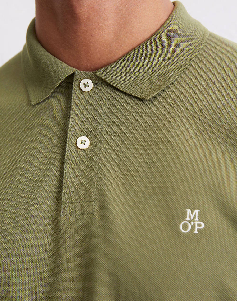MARC OPOLO BLUZA POLO