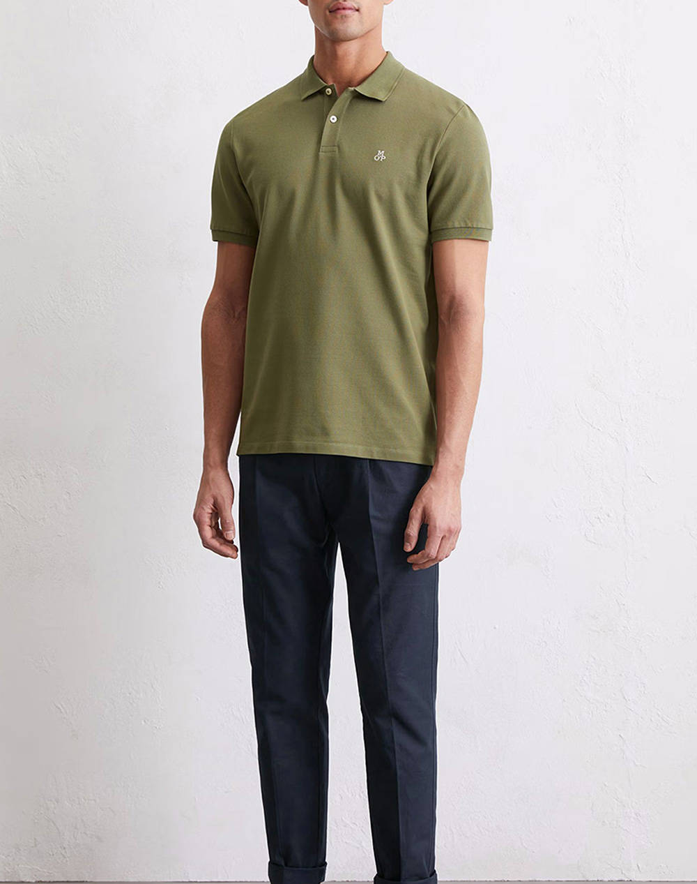MARC OPOLO BLUZA POLO