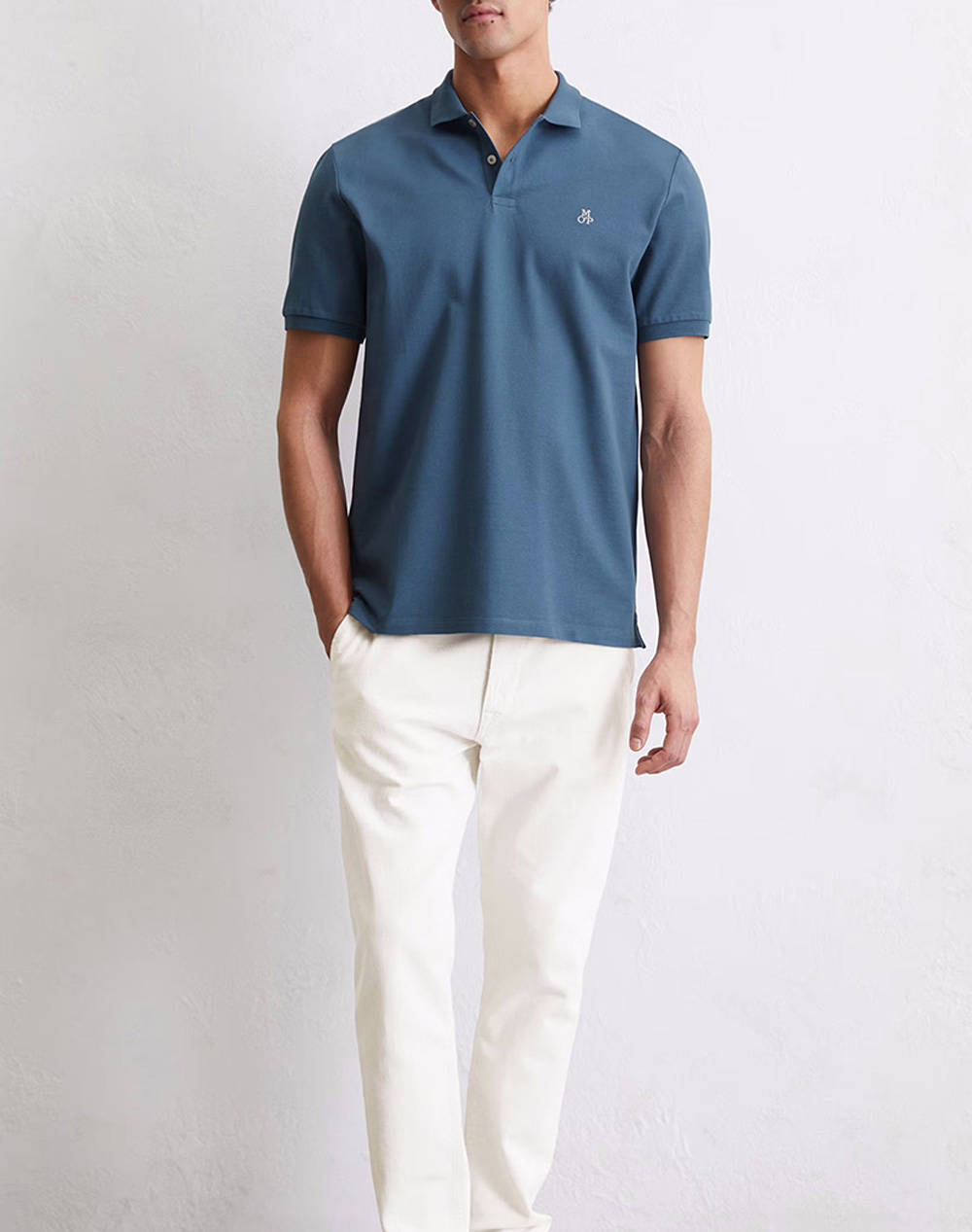 MARC OPOLO BLUZA POLO