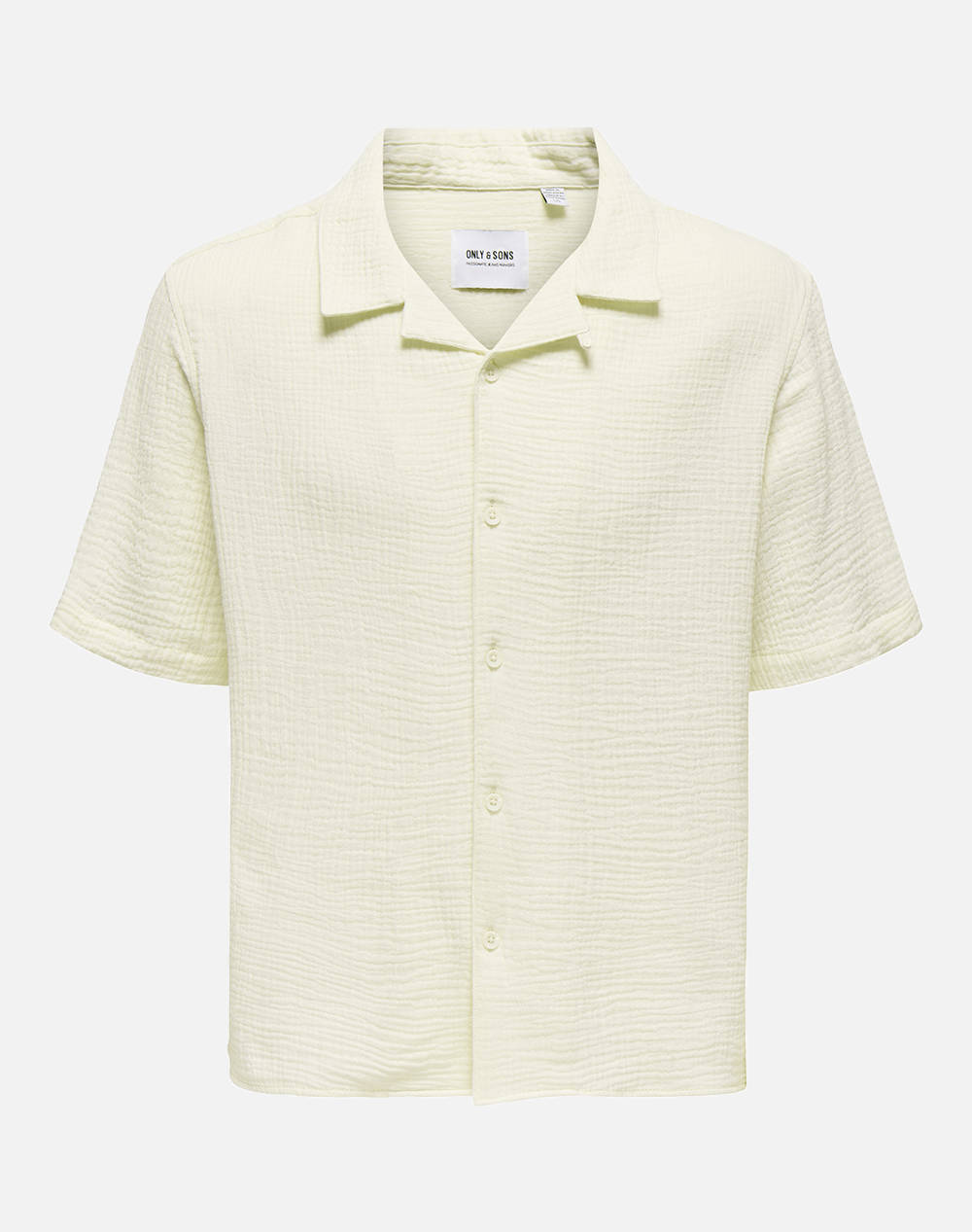 ONLY&SONS ONSKYLE 0158 SS SHIRT NOOS