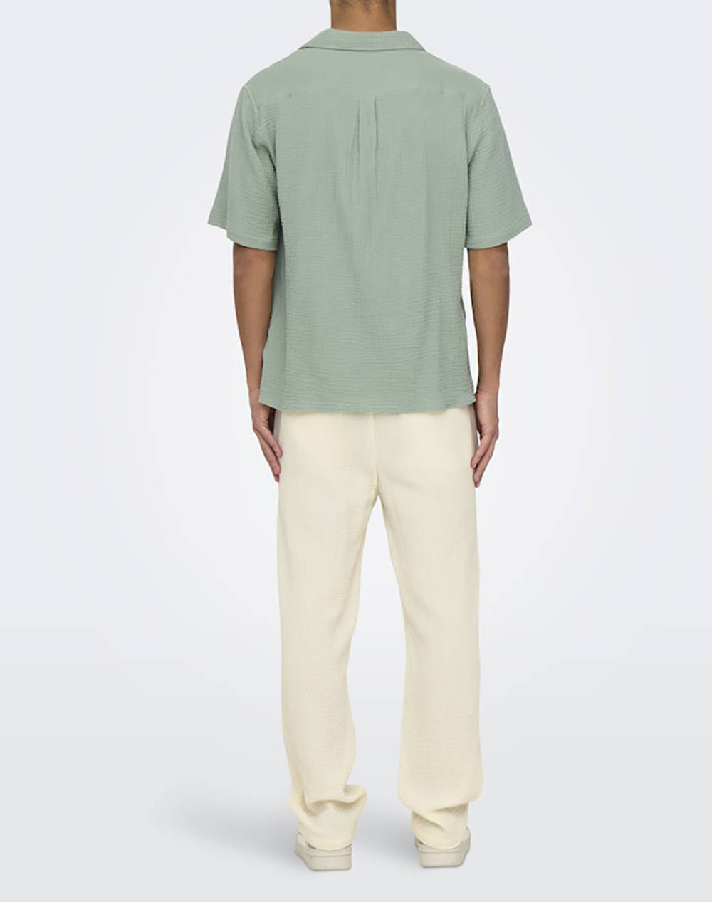 ONLY&SONS ONSKYLE 0158 SS SHIRT NOOS