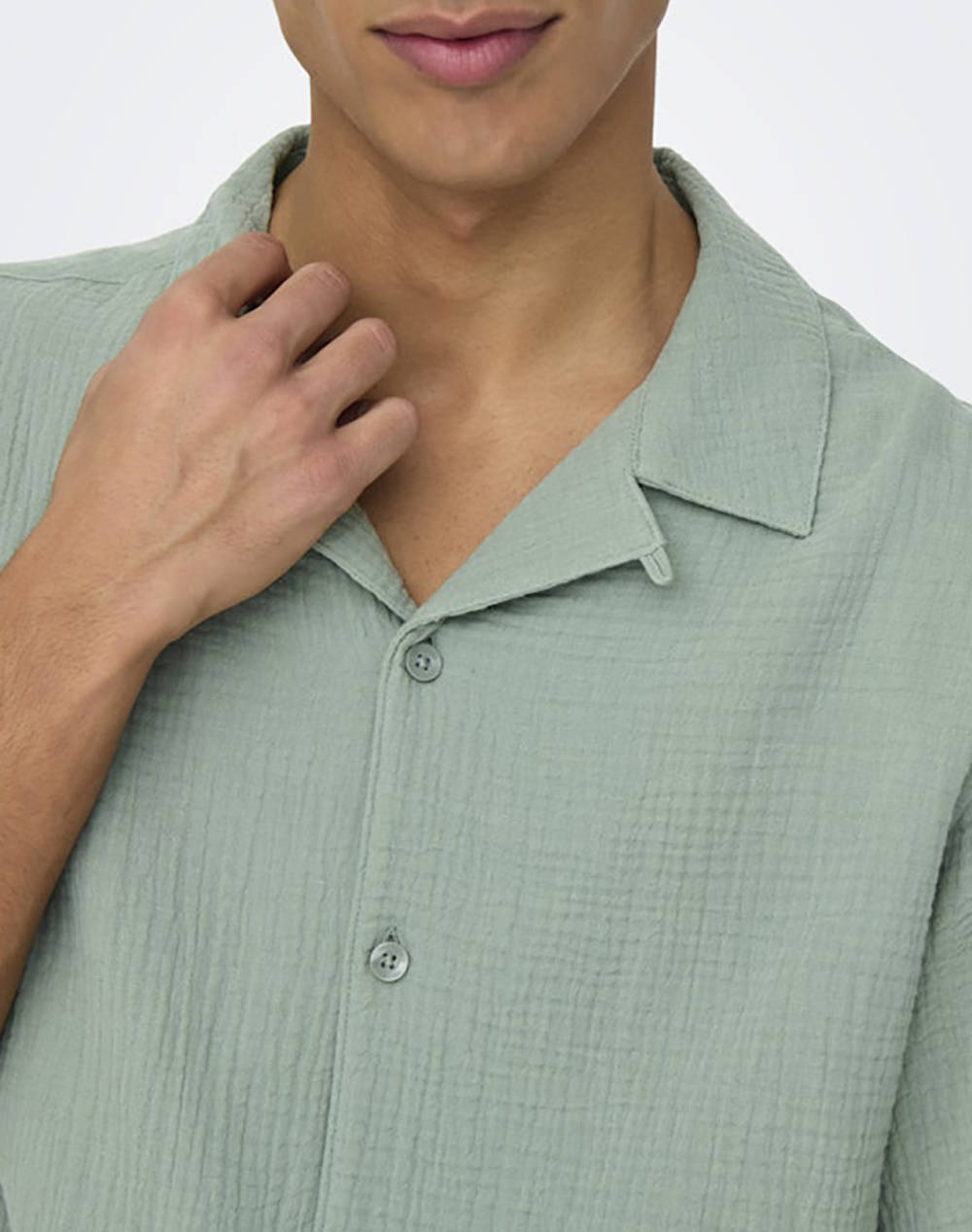 ONLY&SONS ONSKYLE 0158 SS SHIRT NOOS
