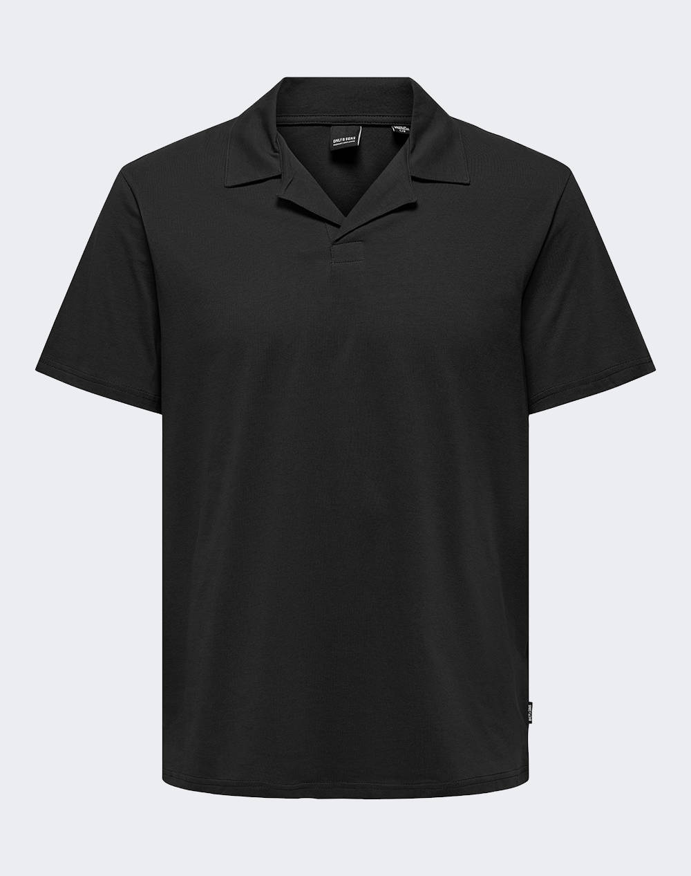 ONLY&SONS ONSABRAHAM REG SS RESORT POLO CS
