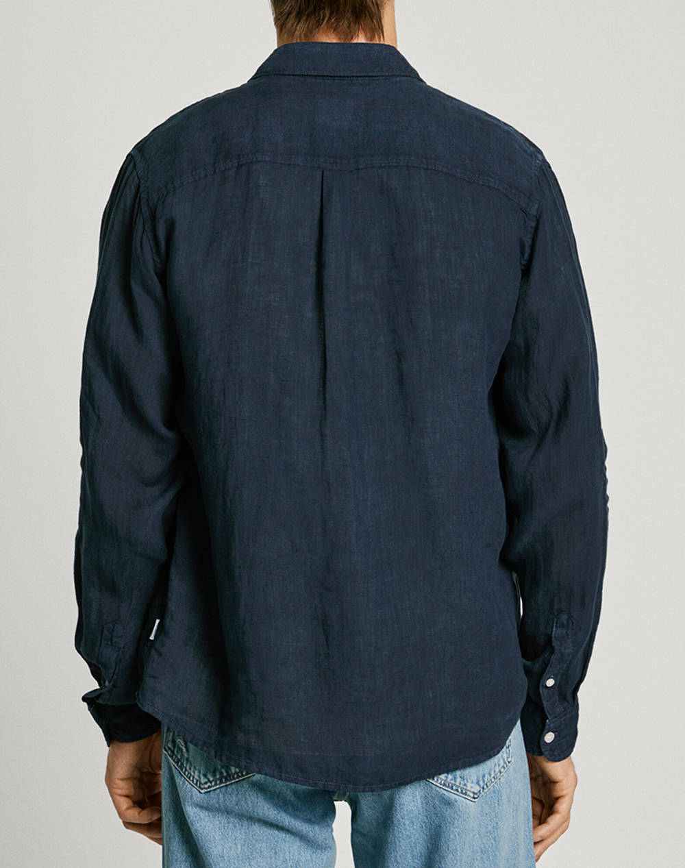 PEPE JEANS DROP 3A ARNAU CAMASA DE BARBATI