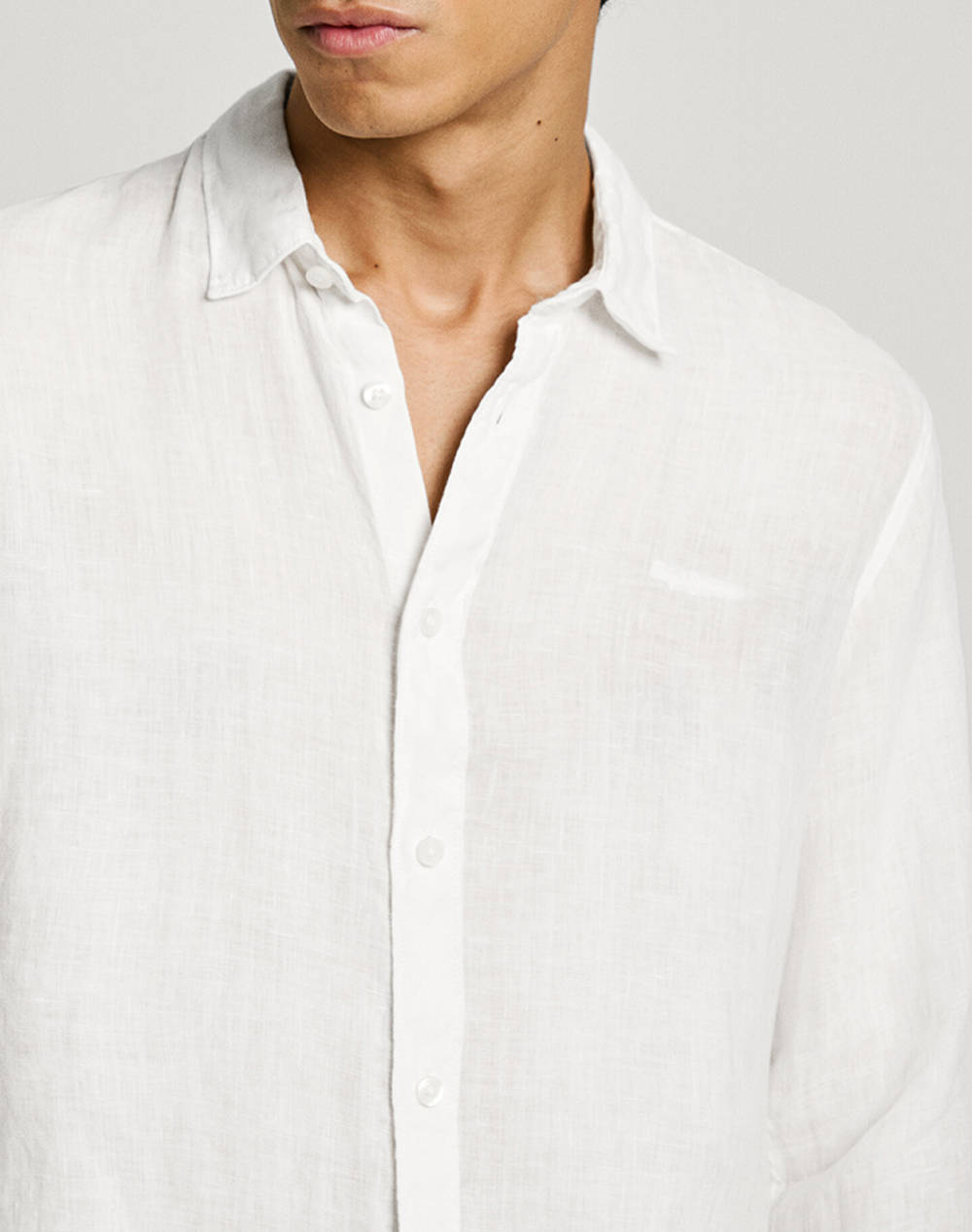 PEPE JEANS DROP 3A ARNAU CAMASA DE BARBATI