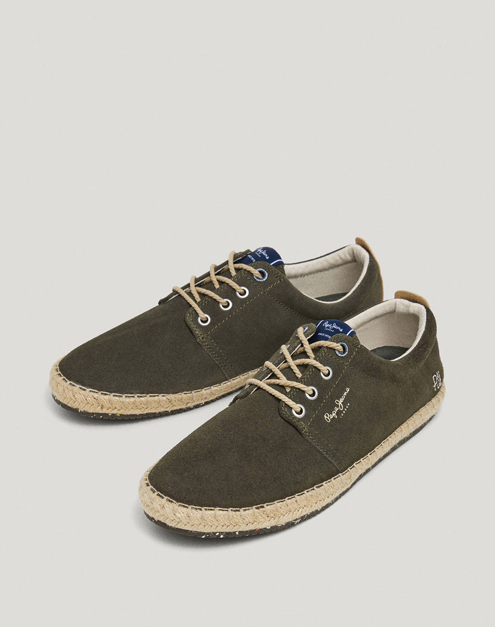 PEPE JEANS TOURIST WEST INCALTAMINE DE BARBATI