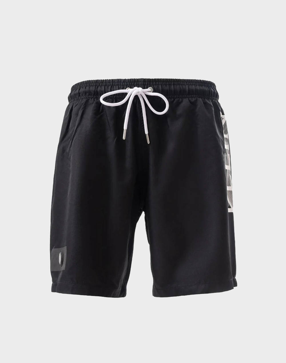 PHILIPP PLEIN VERTICAL LONG BOARDSHORT COSTUM DE BAIE DE BARBATI