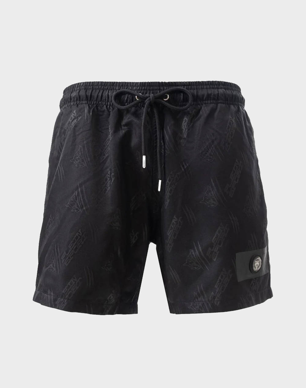 PHILIPP PLEIN CALANDRATO MEDIUM BOARDSHORT COSTUM DE BAIE DE BARBATI
