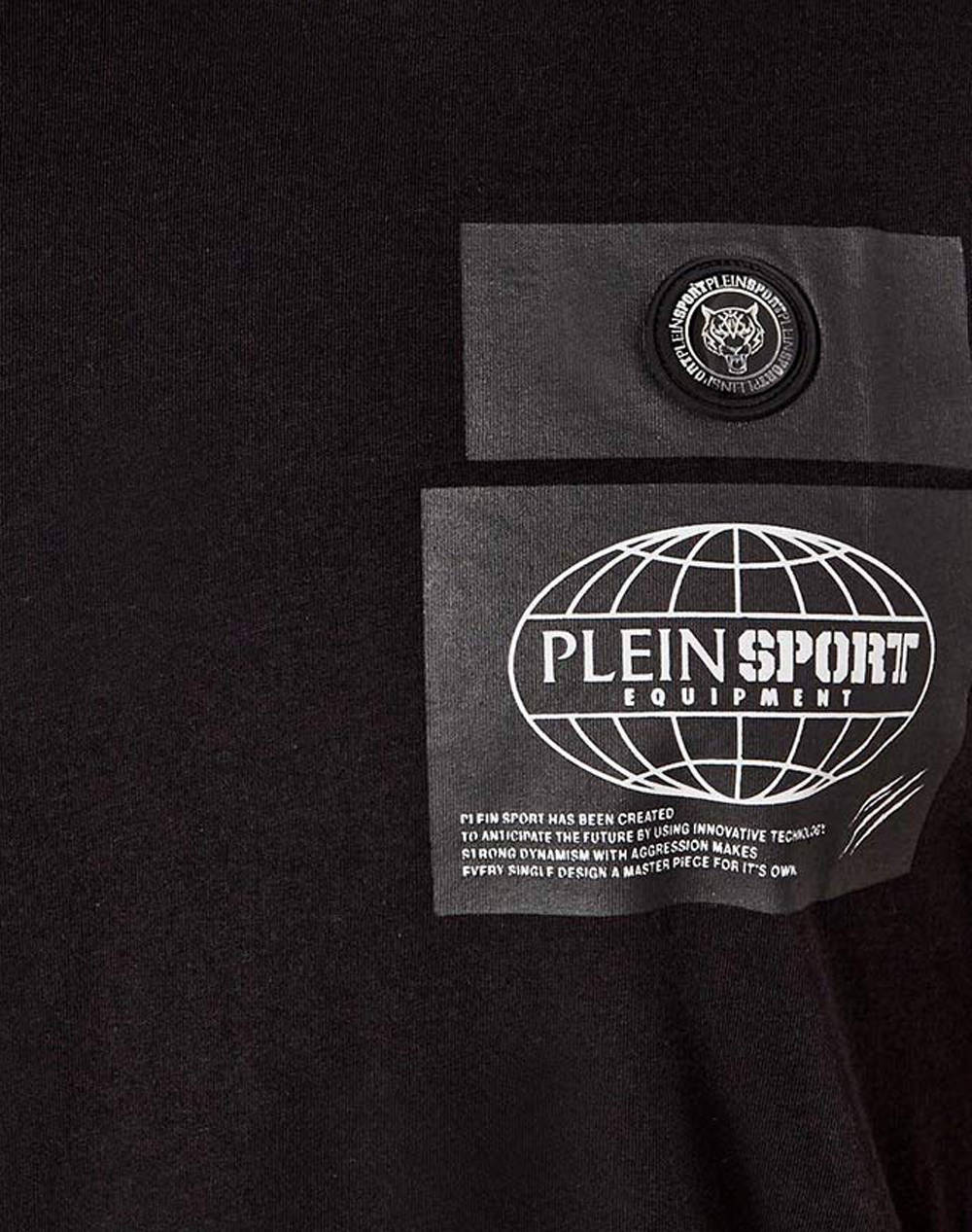 PHILIPP PLEIN PLANET T-SHIRT BLUZA DE BARBATI