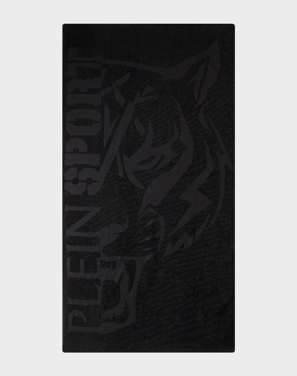 PHILIPP PLEIN HALF TIGER BEACH TOWEL ACCESORII DE BARBATI (Dimensiuni: 92 x 170cm.)