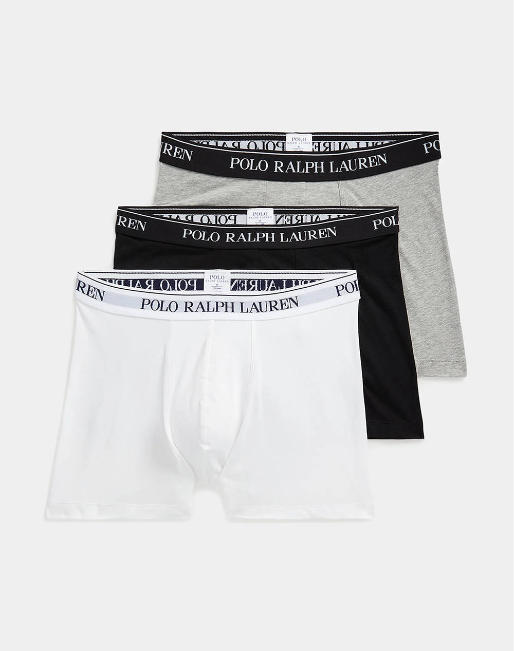 POLO RALPH LAUREN BOXER BRIEF-3 PACK-BOXER BRIEF