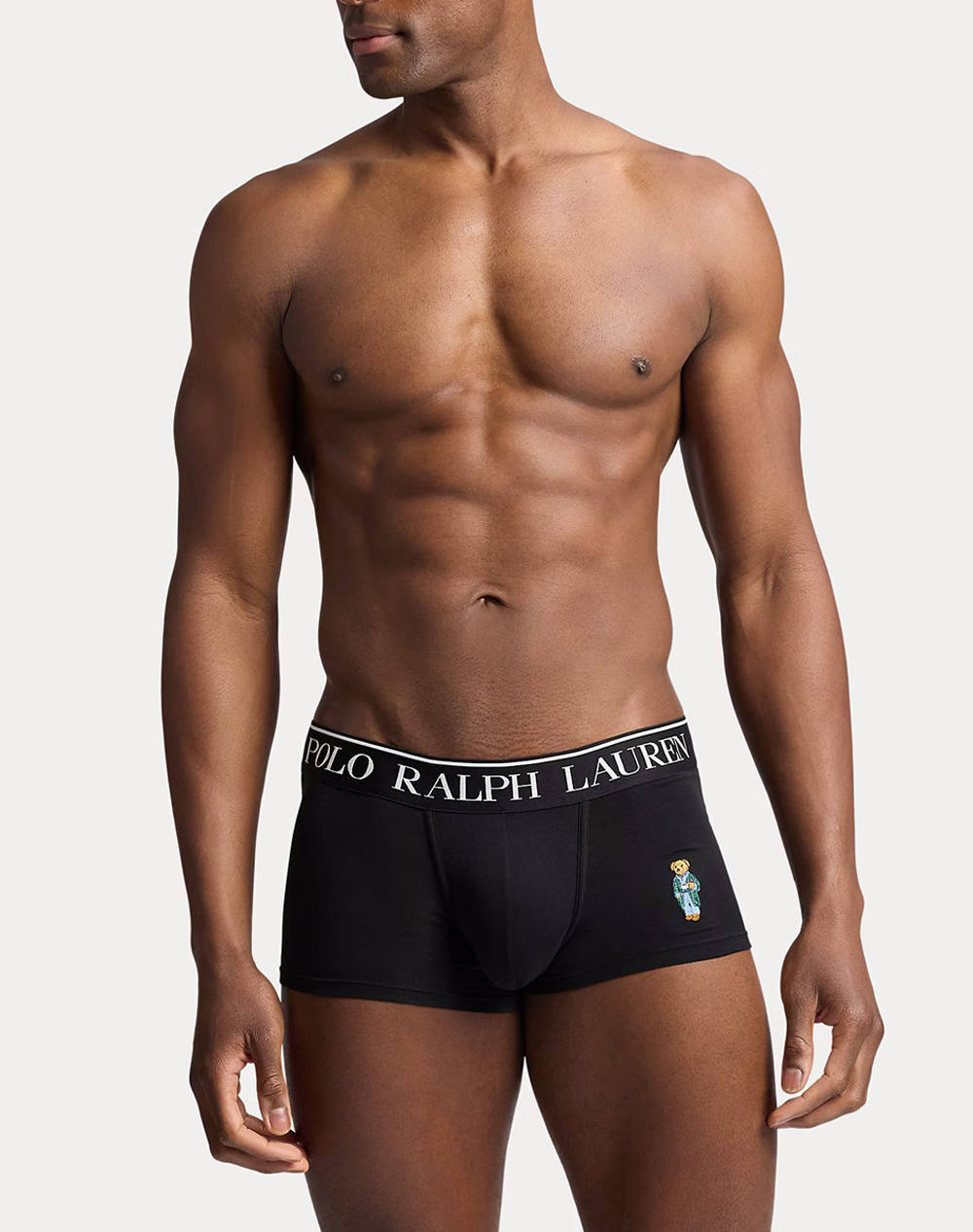 POLO RALPH LAUREN BCI COTTON/ELASTANE-1PK-TRN
