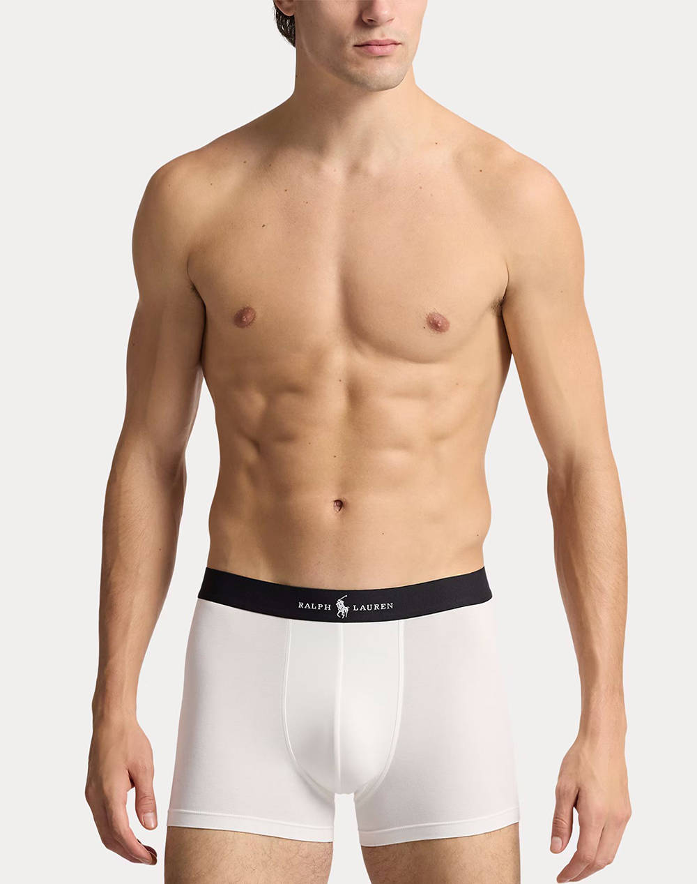 POLO RALPH LAUREN COTTON BLEND-3PK-TRN
