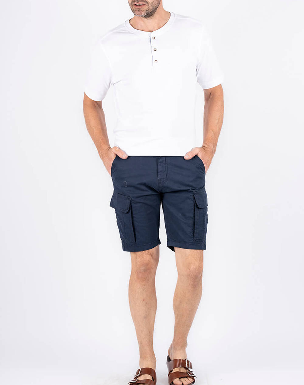 PREEND Allan AOP Shorts