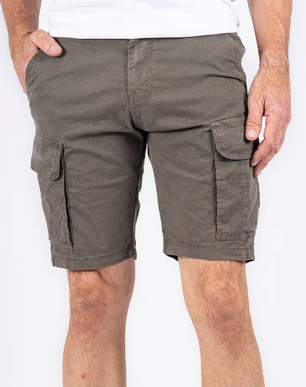 PREEND Allan AOP Shorts