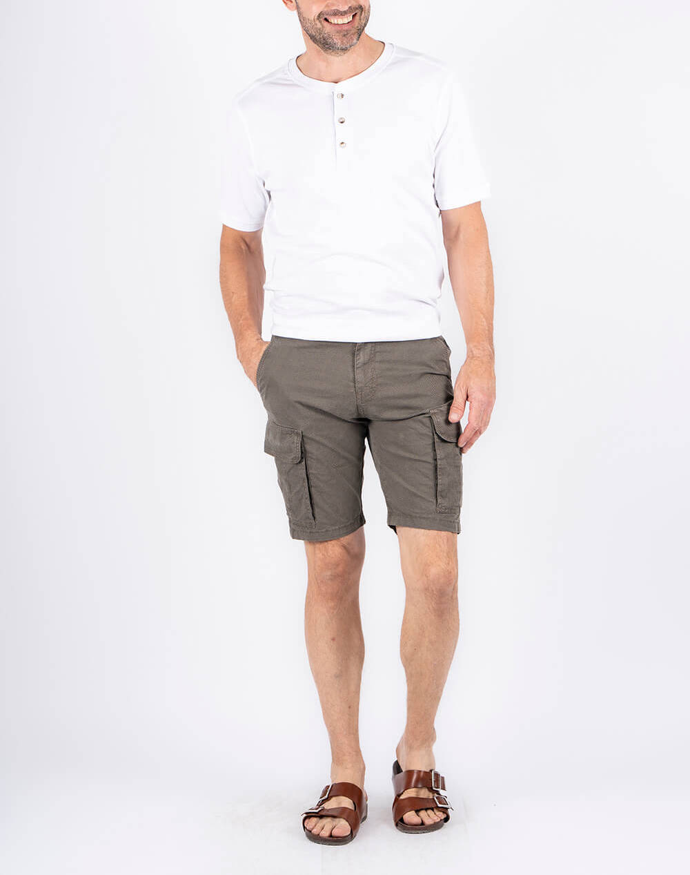 PREEND Allan AOP Shorts