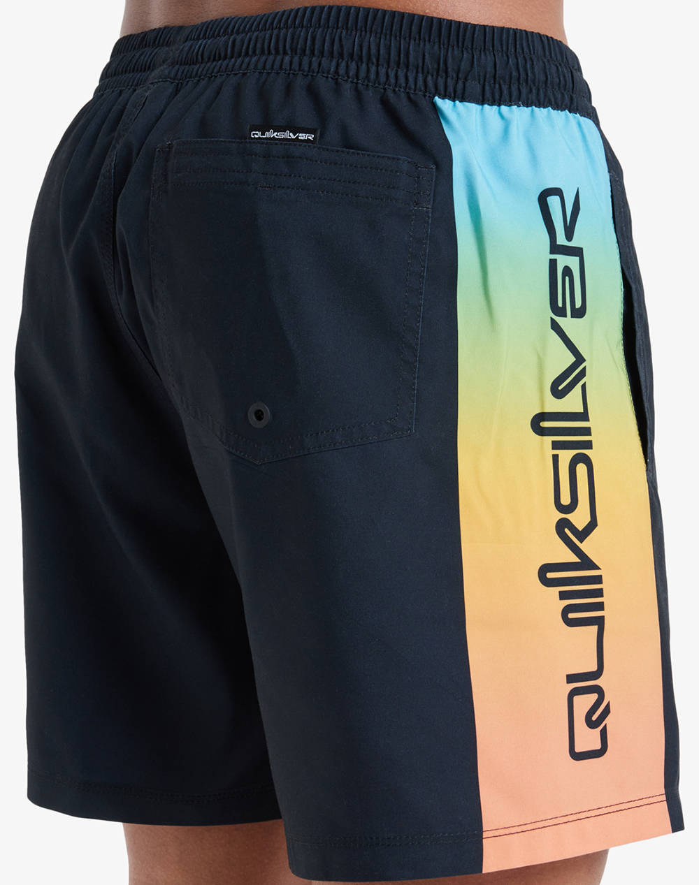 QUIKSILVER EVERYDAY HOLMES VOLLEY 16 COSTUM DE BAIE DE BARBATI