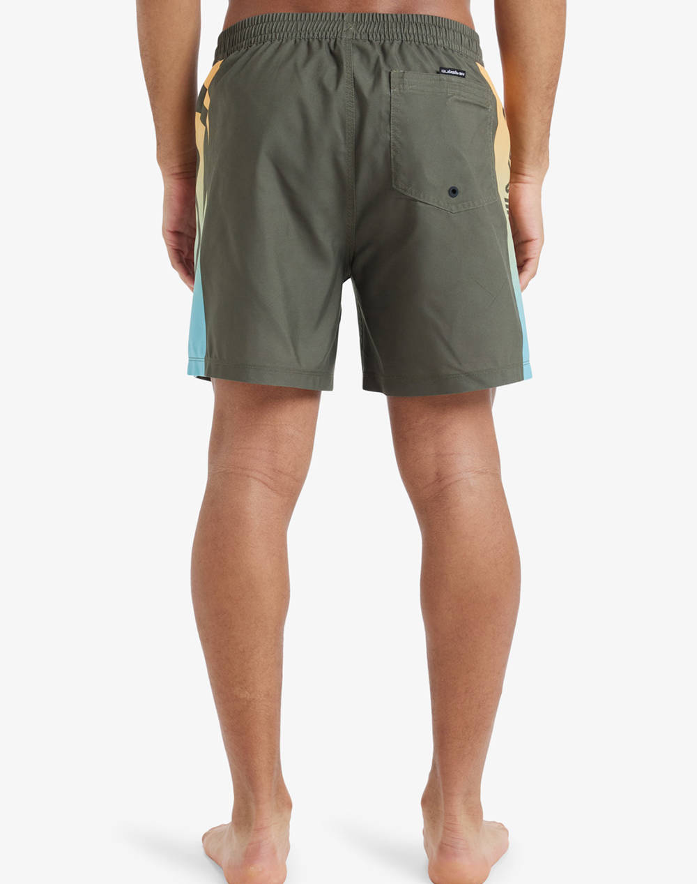 QUIKSILVER EVERYDAY HOLMES VOLLEY 16 COSTUM DE BAIE DE BARBATI