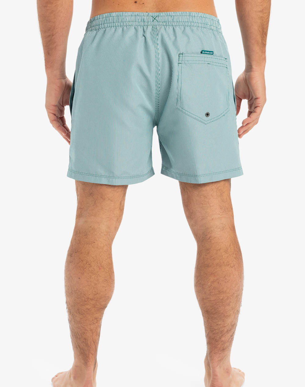 QUIKSILVER EVERYDAY DELUXE VOLLEY 15 COSTUM DE BAIE DE BARBATI