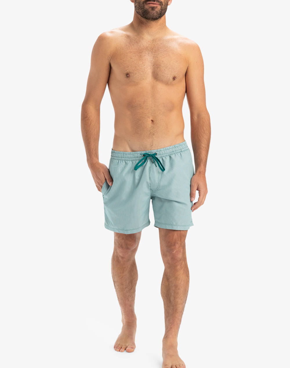 QUIKSILVER EVERYDAY DELUXE VOLLEY 15 COSTUM DE BAIE DE BARBATI