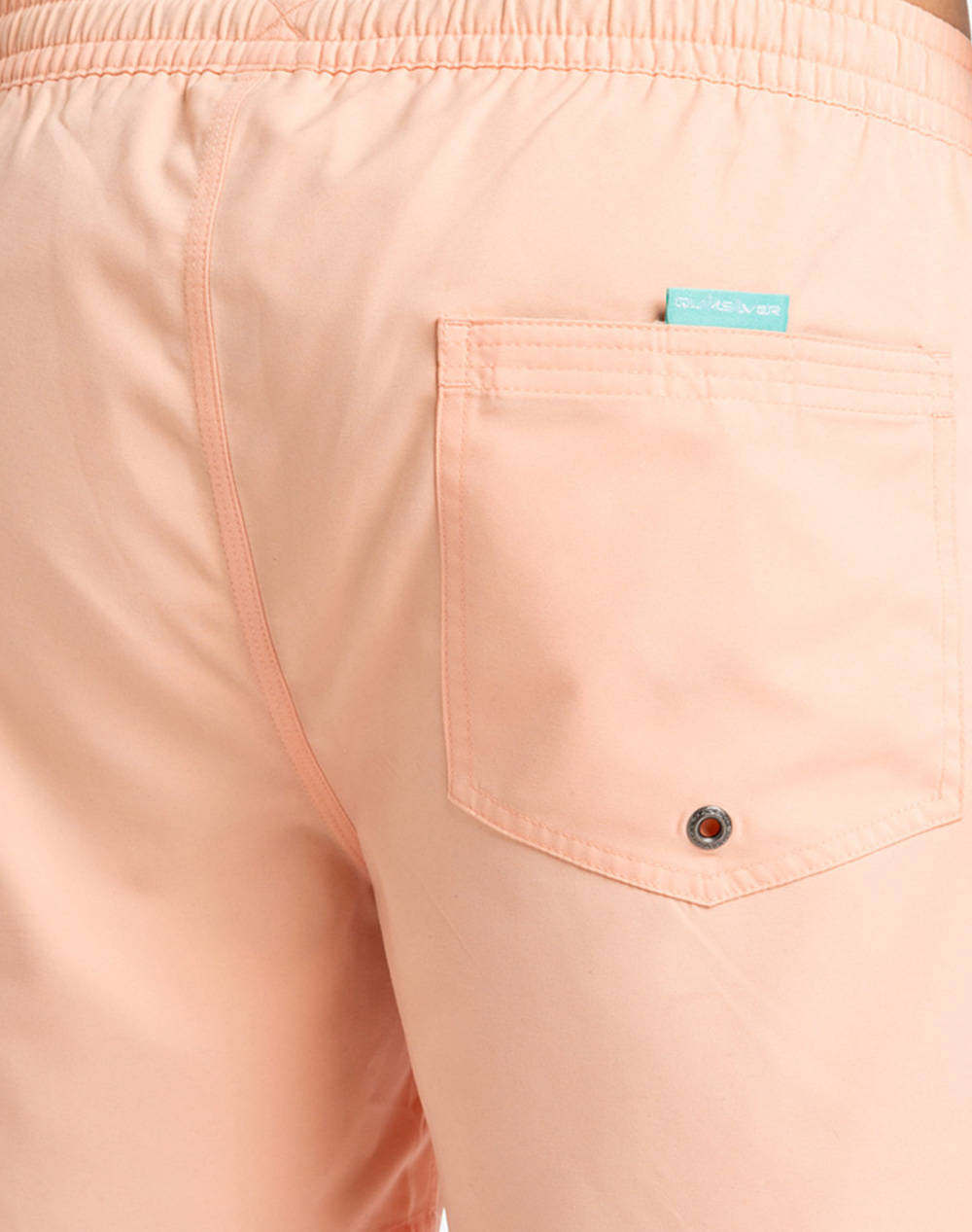 QUIKSILVER EVERYDAY SOLID VOLLEY 15 COSTUM DE BAIE DE BARBATI