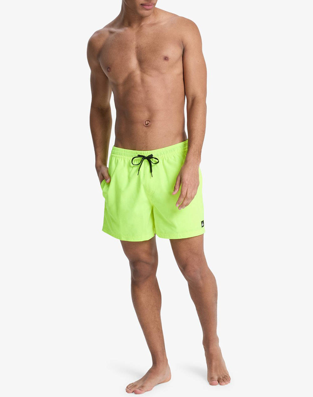QUIKSILVER EVERYDAY SOLID VOLLEY 15 COSTUM DE BAIE DE BARBATI
