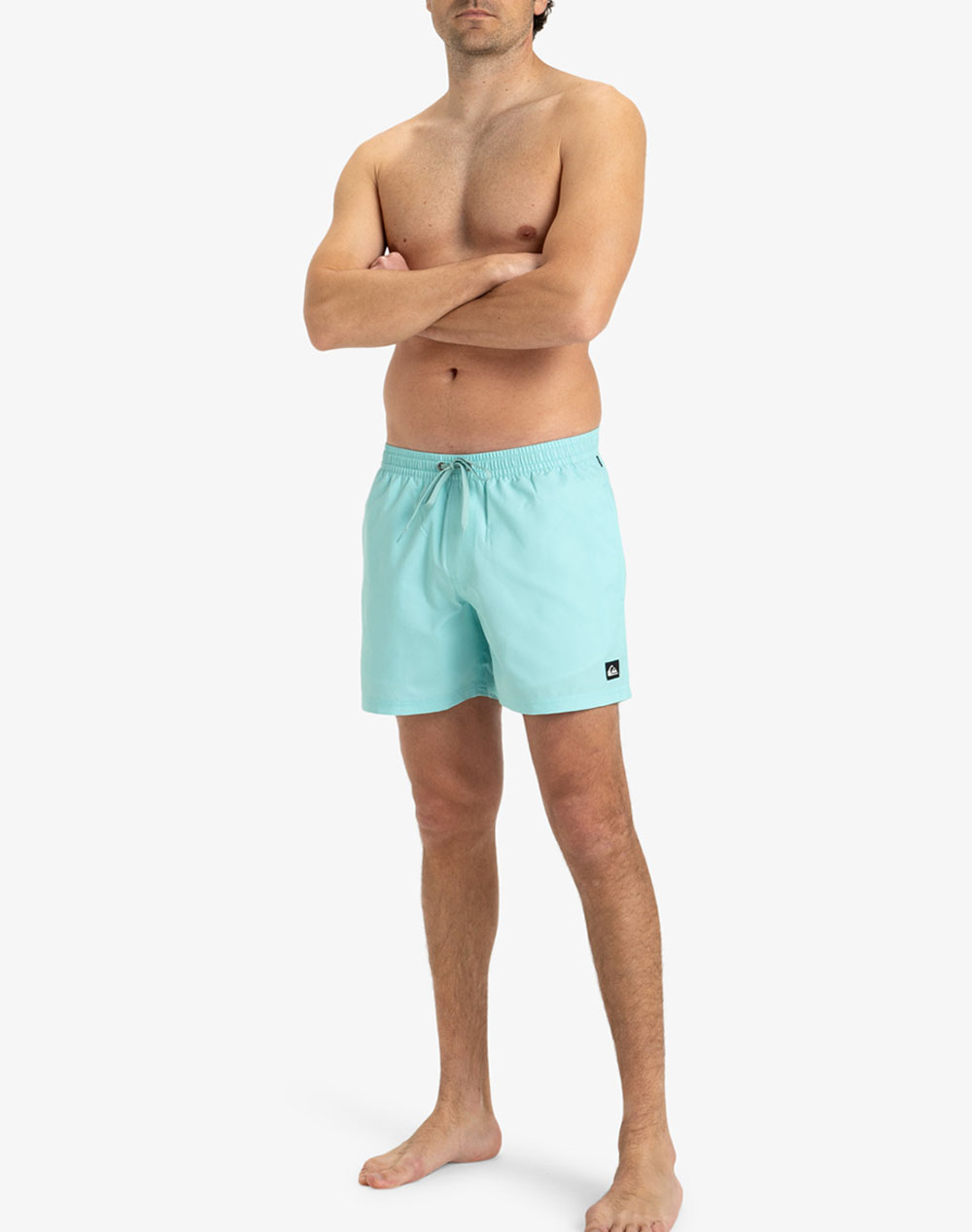 QUIKSILVER EVERYDAY SOLID VOLLEY 15 COSTUM DE BAIE DE BARBATI