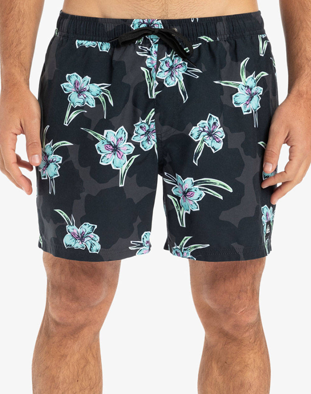 QUIKSILVER EVERYDAY STRAIGHT VOLLEY 15 COSTUM DE BAIE DE BARBATI